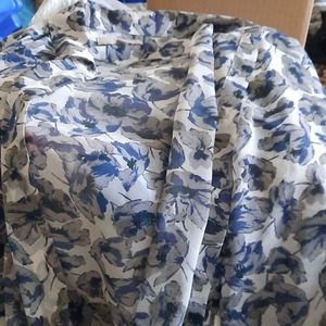 Banana Republic cover shirt